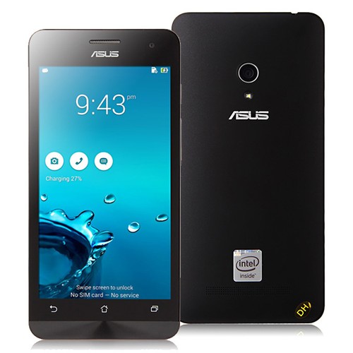 ASUS Zenfone 5 Intel Z2560 5.0 Andu200bu200broid Android 4.3 2GB 16GB SmartPhone