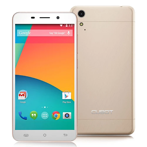 CUBOT X9 MTK6592M Android 4.4 2GB 16GB 5.0 Pouce IPS HD Smartphone