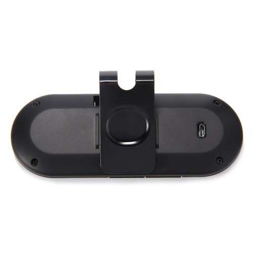 NAT1900 Visor Clip Wireless Multipoint Bluetooth HandsFree Car Kit