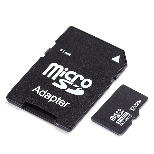 32GB TF Card Micro SD T Flash Card Micro Secure Digital Memory Card