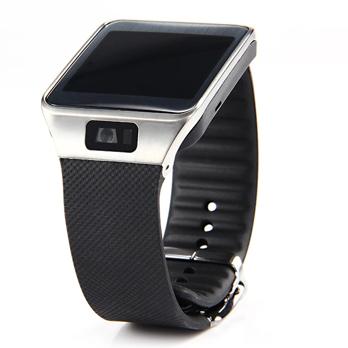 NO.1 G2 Bluetooth 4.0 1.54 Touch Screen Sapphire Glass Smart Watch