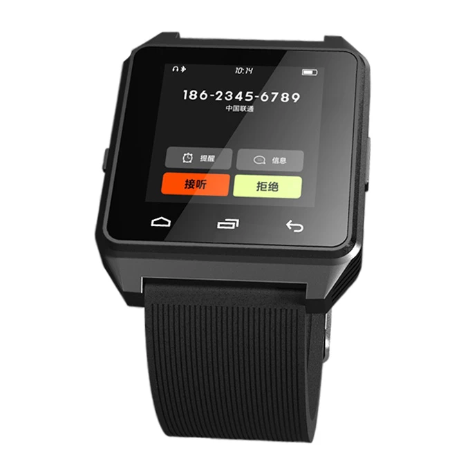 RWATCH M28 Anti Lost Smart Bluetooth Watch 1.4 Inch Touch Screen