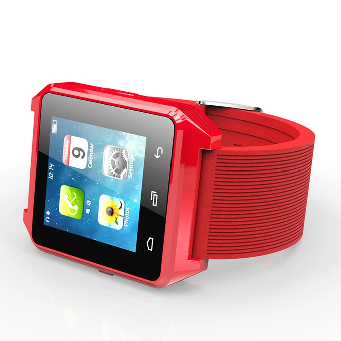 RWATCH M28 Smart Bluetooth Watch 1.4 Inch Touch Screen with Mic