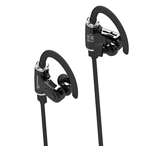 straf Zeker Relativiteitstheorie ROMAN S530 Wireless Bluetooth Headphone 4.0 Sport Sweatproof Earbuds