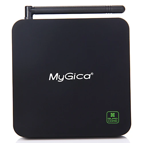 Mygica Atv586 Box Android 4.4 Quadcore C/ Sintonizador Tda