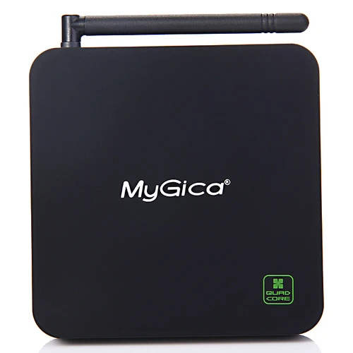 MyGica Ultra HD Enjoy TV Box Android TV ATV1800 Review 