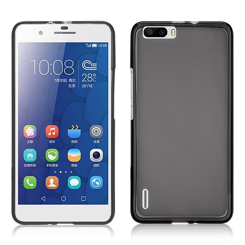 Sleutel Bezit Geruststellen MOSKII Pudding Series Protective Back Case For HUAWEI Honor 6 Plus