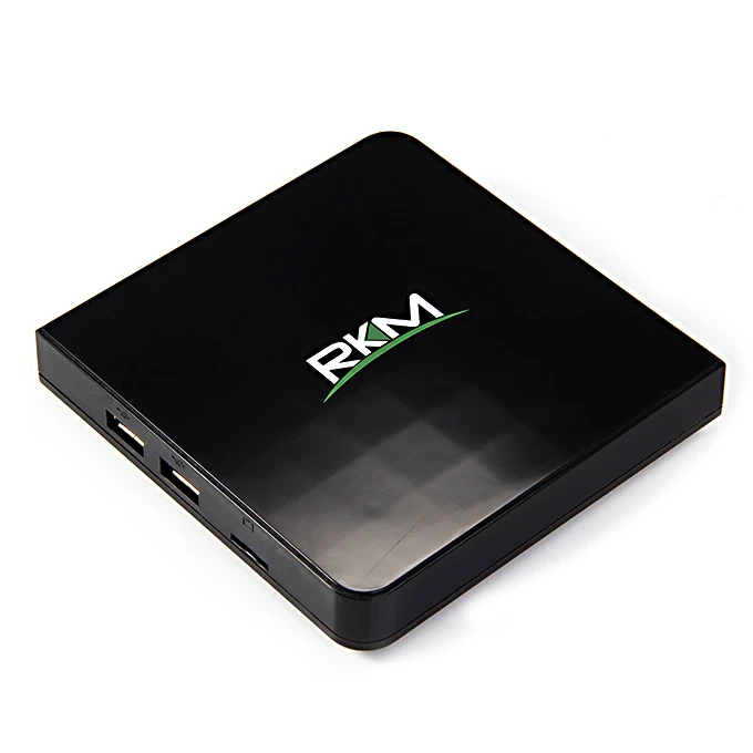 RKM MK12 Android 4K Internet TV Box Amlogic S812 2G RAM 2.4G/5G WIFI