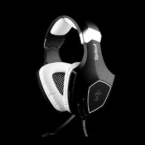 Sades 7.1 gaming headset does not support this platform