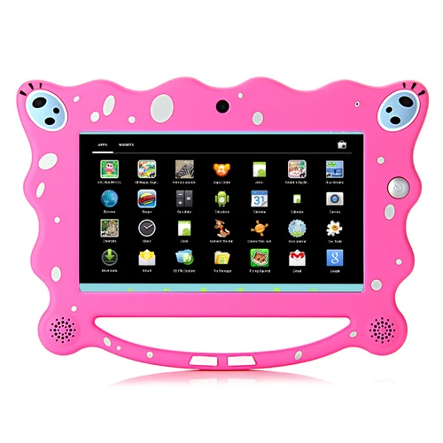 7C08 7 ​​pollici A23 Android 4.4 Tablet PC 8G ROM Tablet per bambini