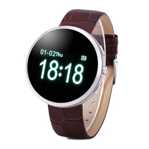 smart watch with sleep tracking