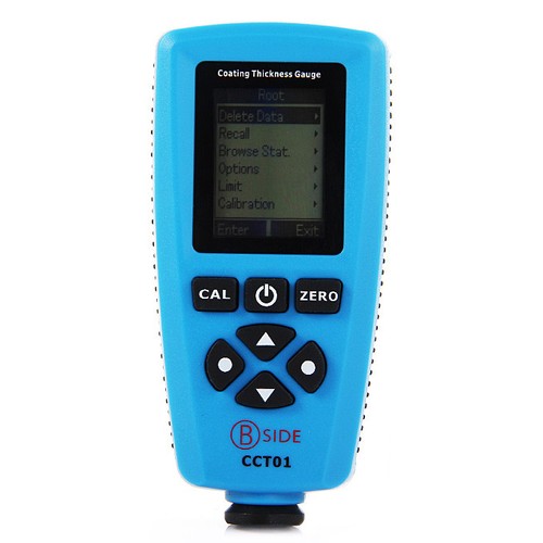 Bside CCT01 Digital Coating Thickness Paint Gauge Tester Meter