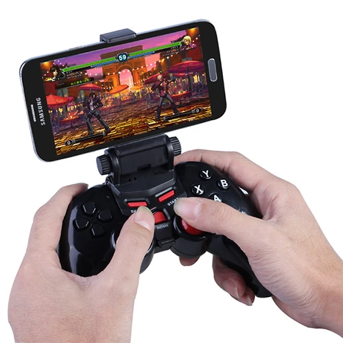 parachute negatief Pretentieloos T1-465 DOBE Wireless Bluetooth Controller Gamepad for Android IOS