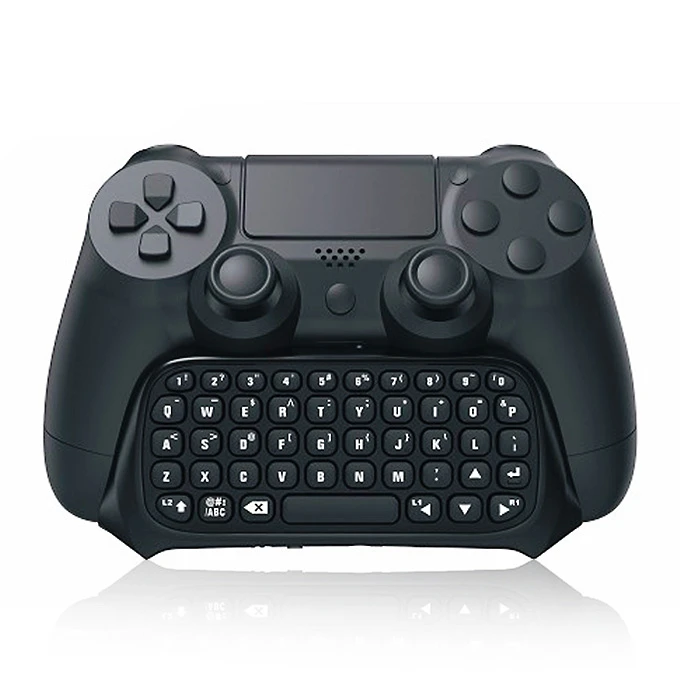 TP4 008 Mini Bluetooth Wireless Keyboard Keypad for PS4 Controller