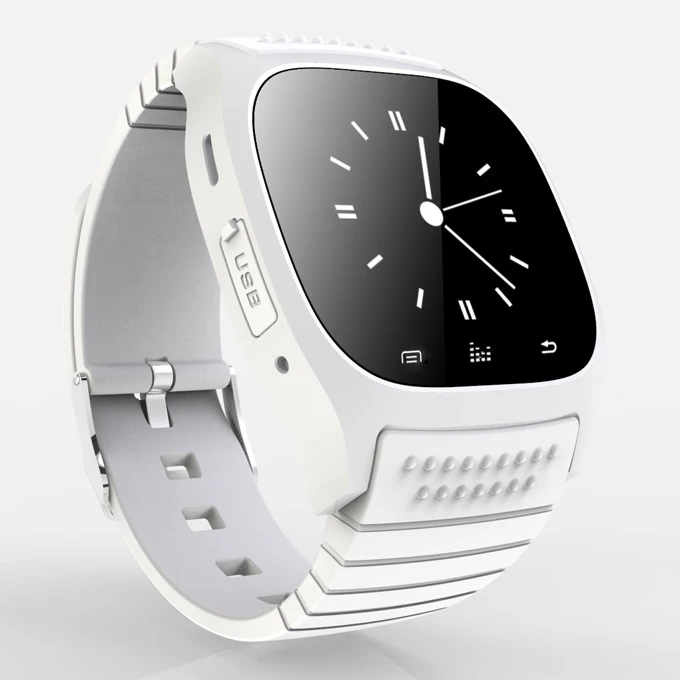 Rwatch M26S Bluetooth Smart Watch for Android iOS