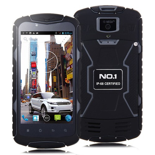 no 1 rugged smartphone