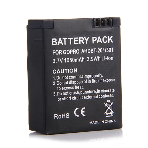 Batterie 3,7V 1050MAH