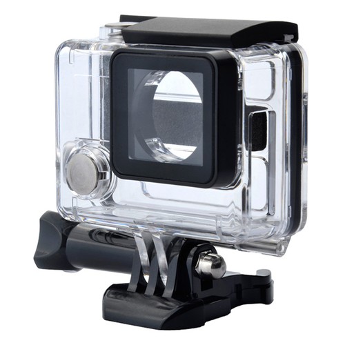 Dazzne Dz-316 Replacement Protective Housing Case Side Open For Gopro 