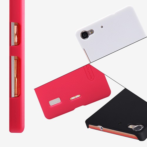 NILLKIN Super Frosted Shield Hard Back Case for Lenovo VIBE X2