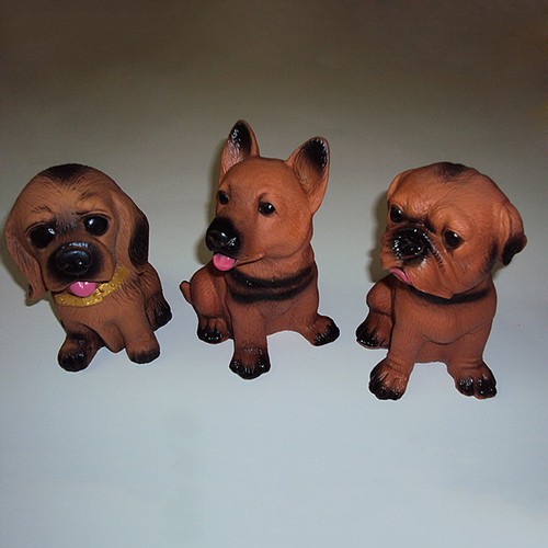 novelty dog toys