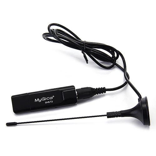 dvb-t2 GENIATECH MyGica USB TV tuner Stick T230A DVB-C DVB-T HD TV for  Russia Thailand Colombia Europe Win10 Android OS