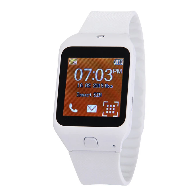 Atongm W003 Smart Watch Phone 1.44 Inch Touch Screen Bluetooth Camera