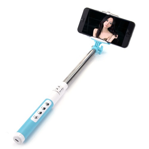 Multifunction Phone Photo Taking Wireless Bluetooth Monopod Selftimer