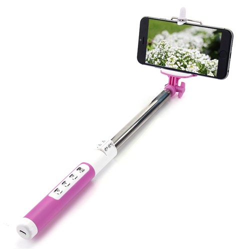 Multifunction Phone Photo Taking Wireless Bluetooth Monopod Selftimer