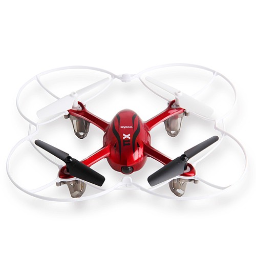 Syma X11 2.4G RC 4CH 6 Axis Gyro Quadcopter with 200mAh Battery