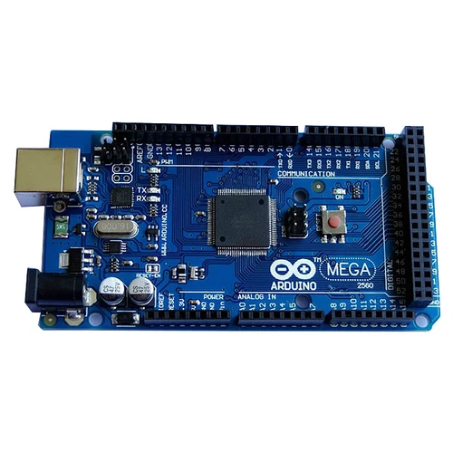 Arduino Mega with USB Cable