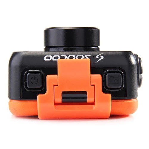 Camera Sport - Camera Frontale - SOOCOO S200 Handphone APP Caméra