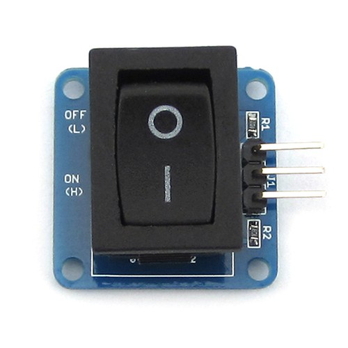 Arduino 2-Mode Rocker Button Switch Module Compatible With RPi/STM32