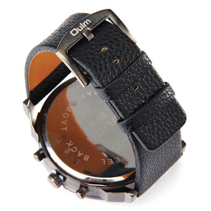 Oulm 3548 Fashion Male Sports Wristwatches