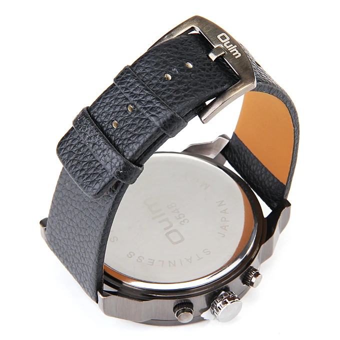 Oulm 3548 Fashion Male Sports Wristwatches