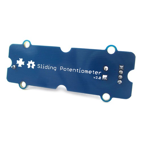 Arduino Linear Resistor Slide Potentiometer Module
