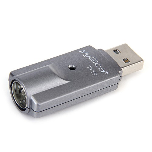 Terratec Cinergy Mini Stick TV DVB-T USB - Ricevitore TV Digitale Per PC E Mac
