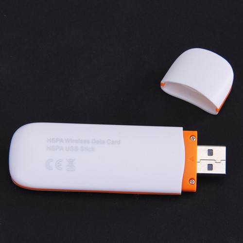HSDPA 7.2MBPS 3G Wireless USB Dongle Data Card Modem Adapter
