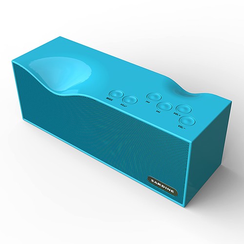 Speaker Manual Soundance Bluetooth Speaker Nizhi Sardine SDY-B1