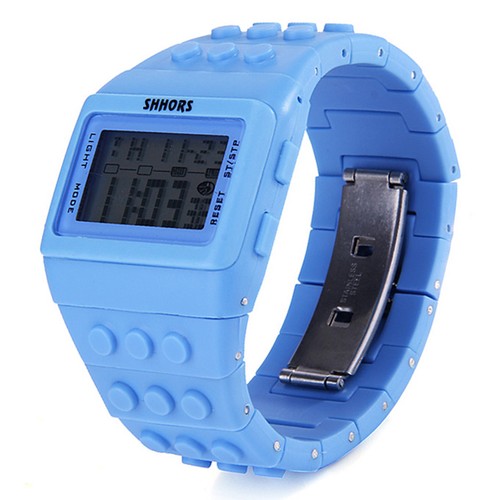 Rainbow Children Wrist Watch