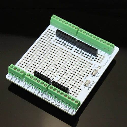 Mini breadboard - White — Arduino Online Shop