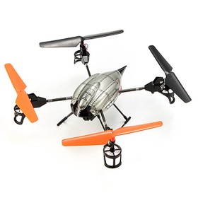 Wltoys V222 2.4G 6 Axis RC Quadcopter With Camera LED Light RTF