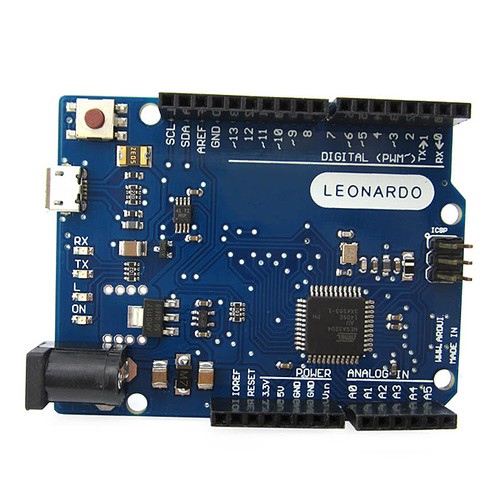 Pro Micro Leonardo 32u4 - 5V/16MHz
