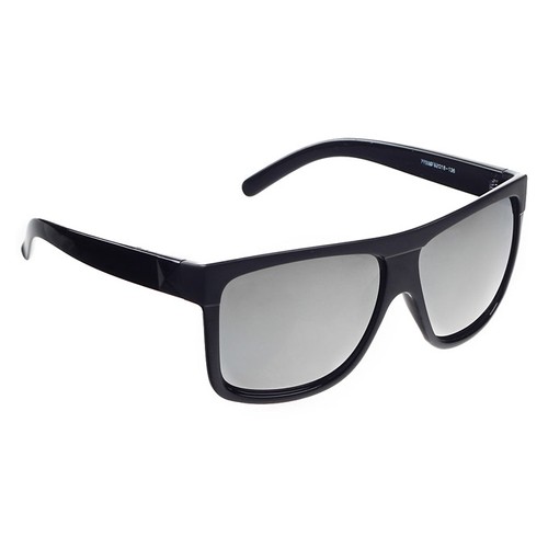 Fashion Uv400 Protection Matte Pc Frame Resin Lens Sunglasses For
