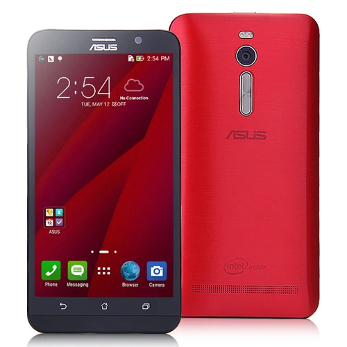 android スマートホン　asus