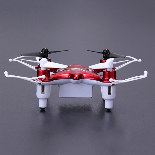 Syma X12S Nano Quadcopter 6-Axis Gyro 2.4G RC with Protective Guards