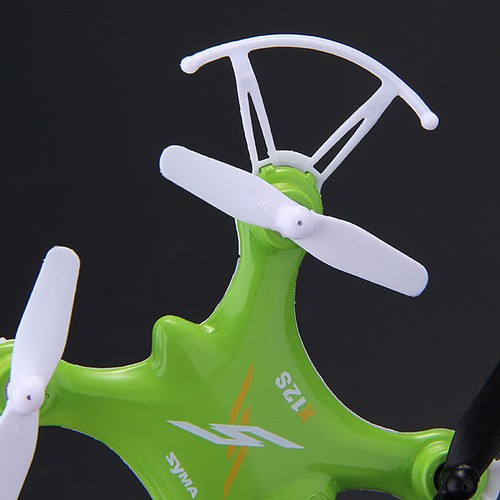 Syma X12S Nano Quadcopter 6-Axis Gyro 2.4G RC with Protective Guards