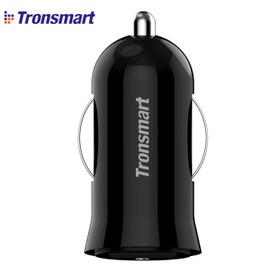 Tronsmart Quick Charge 2.0 18W USB Car Charger for Samsung Galaxy S6,S6 Edge,Note 4,Note Edge/ Google Nexus 6/ Sony Xperia Z4,Z3/ HTC One M9,One M8/ Xiaomi Mi3,Mi4,Mi Note/ Asus Zenfone 2 and more