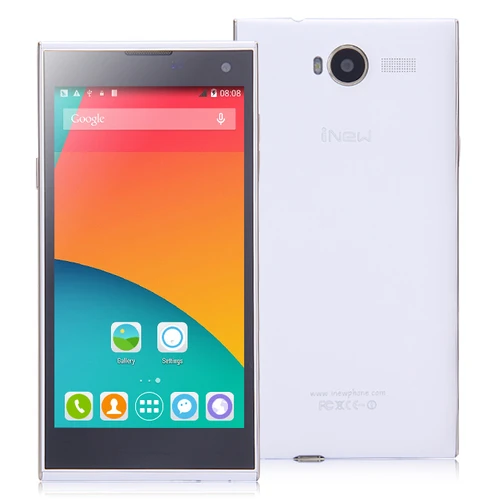 INEW V7 MTK6582 5.0 Inch Smartphone Android 4.4 2GB 16GB 16.0MP