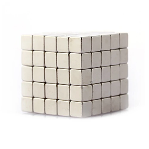 Cubo magnetico 2.5mm Cubo 125 Cubo di Rubik