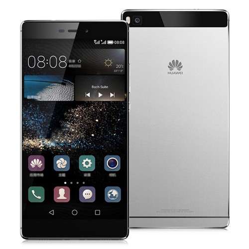 vorm temperen Humaan HUAWEI P8 5.2inch FHD Android 5.0 3GB 16GB 4G LTE Smartphone 0.8mm Narrow  Frame Hisilicon Kirin 930 Octa Core 2.0GHz Smart WiFi - Gray